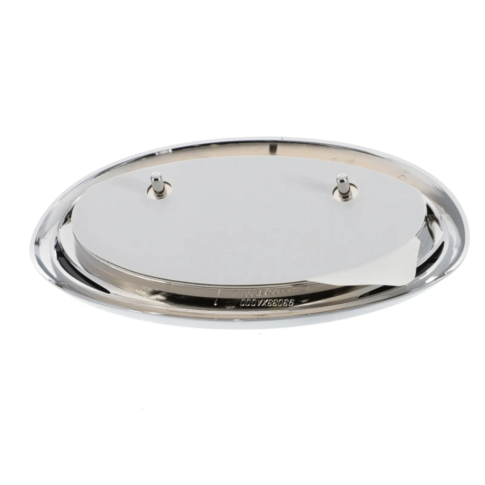 Украшение задней центральной решетки с шестью звездными эмблемами 93033XA001 и 93033XA041