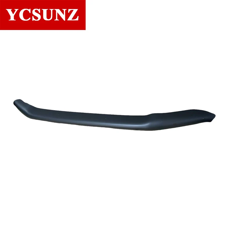 

Акриловая защита капота для Toyota Land Cruiser Prado 250 2024 2025, передняя защита, дефлектор капота, автомобильные аксессуары