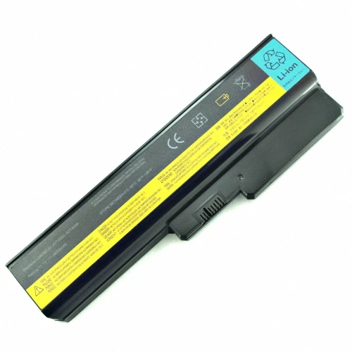 Аккумулятор для ноутбука Lenovo IdeaPad G555 G550 G450 (11.1V 4400mAh) | Компьютеры и офис