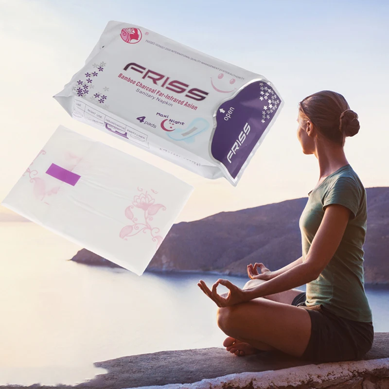 

4/8/30 шт., гигиенические прокладки для женщин