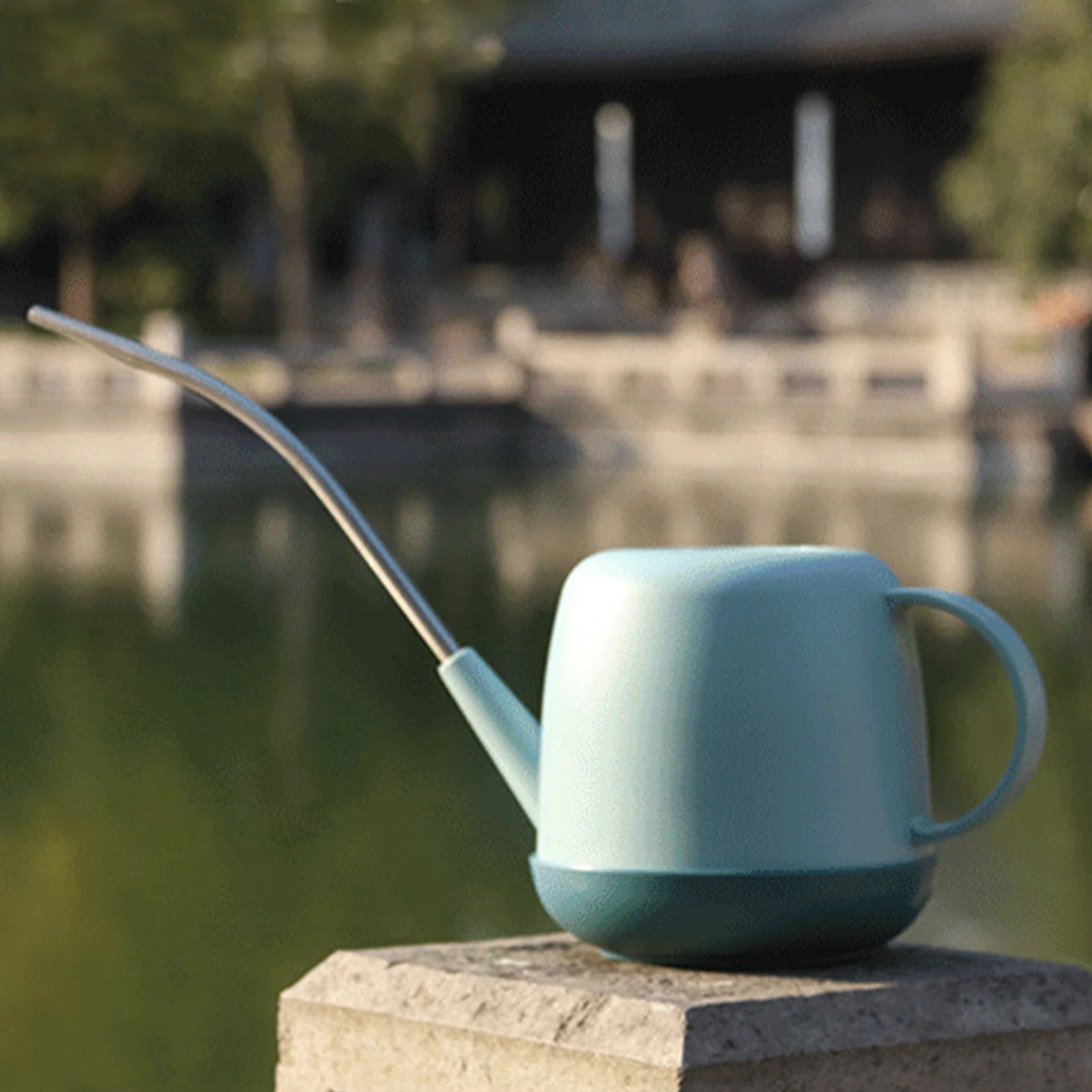 

Garden Watering Can European Gardening Watering Can Pot 1L Household Shower Pot Plant Mister Spray Bottle Small Watering Flower