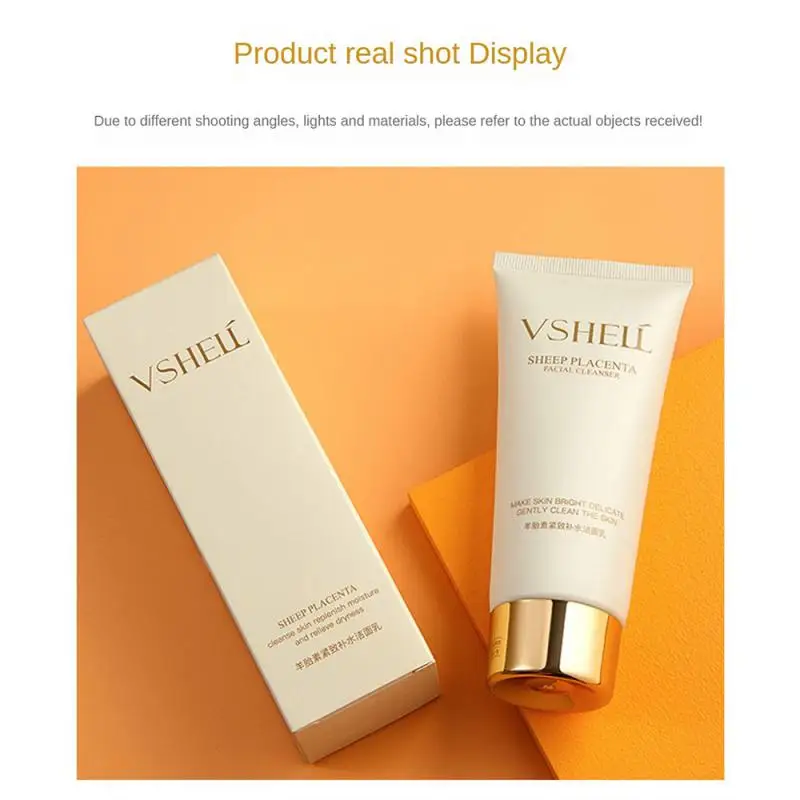 

Facial Cleanser Facial Cleansing Skin Care