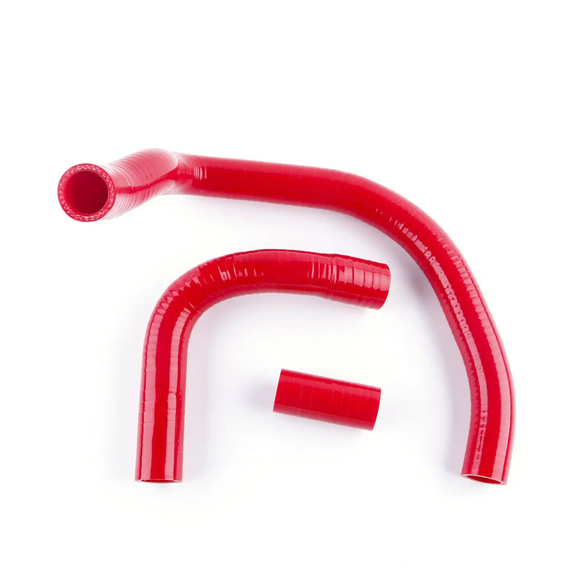 Для Kawasaki ZX10R ZX10-R 2004 2005 2006 2007 силиконовый шланг охлаждающей жидкости радиатора