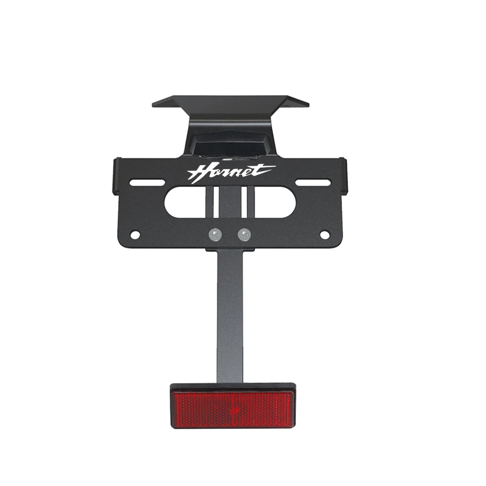 Держатель номерного знака CB 599 600F HORNET фиксатор крыла регистрационный кронштейн