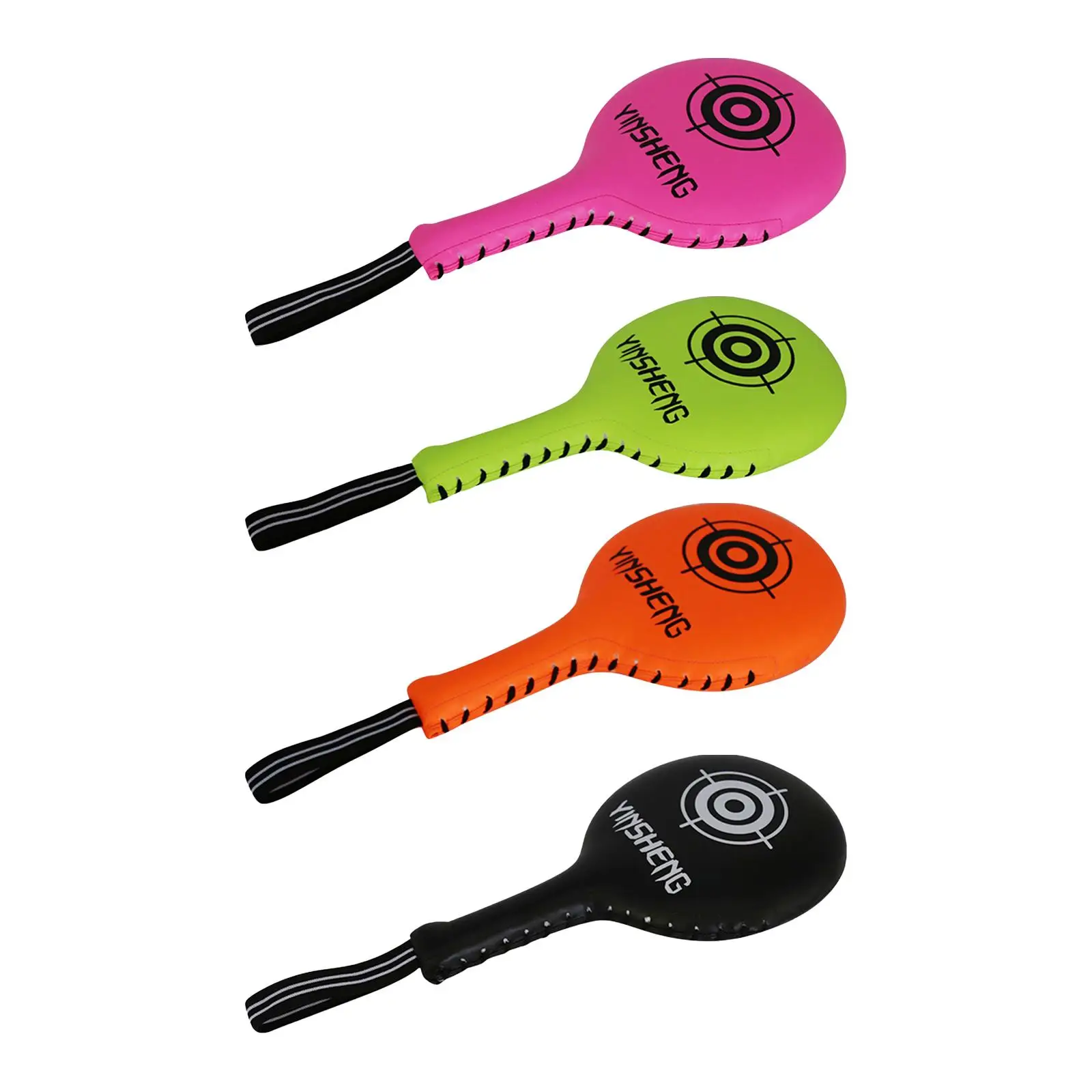 

Taekwondo Kick Pad Training Target Sparring Equipment for Martial Arts Mma