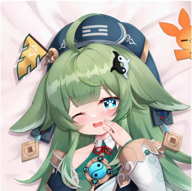 Японское аниме Honkai: Star Rail HuoHuo сексуальная подушка для обнимания дакимакура