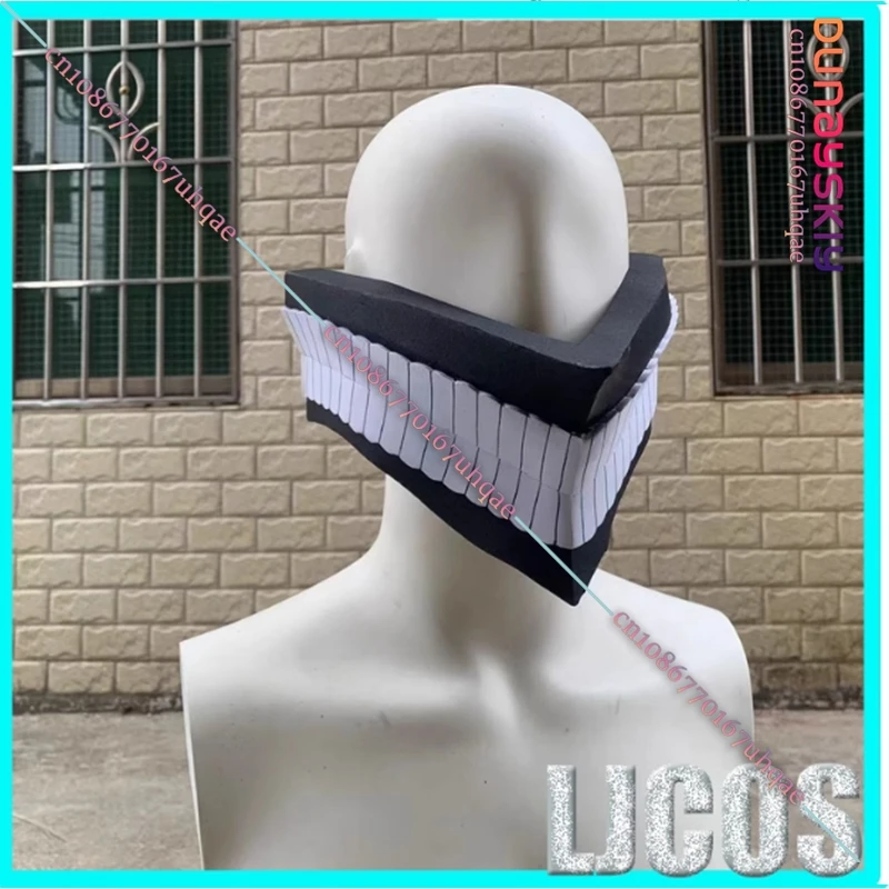 Takakura DAN DA маска реквизит для косплея злой боевой режим ролевая игра 3D печатный 2025