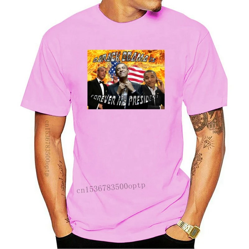 

New Barack Obama is Forever My President T-Shirt Barack Tee barack obama