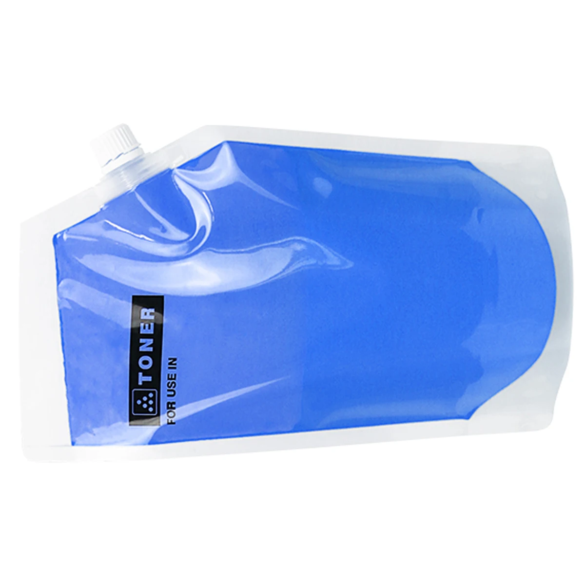 1 кг наборов для заправки порошка с чернильным тонером Canon EXV-55BK NPG-76BK TG-76BK GPR 58BK EXV 55BK