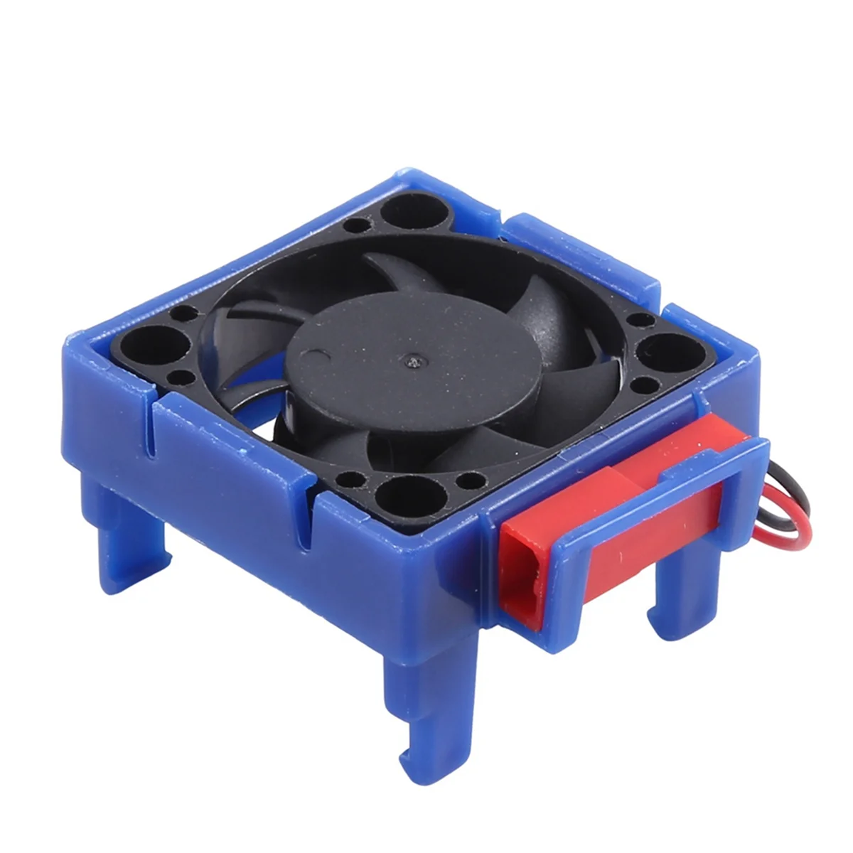 

XL-3S Velineon ESC VXL-3 3S Heat Sink Cooling Fan with Reset Switch for Traxxas Bandit Rustler Slash 2WD/4X4 VXL Parts