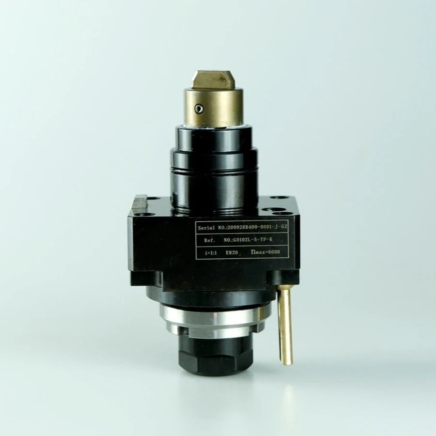 BMT65 осевой живой инструмент с внутренней цанговой гайкой ER32 блоки инструментов