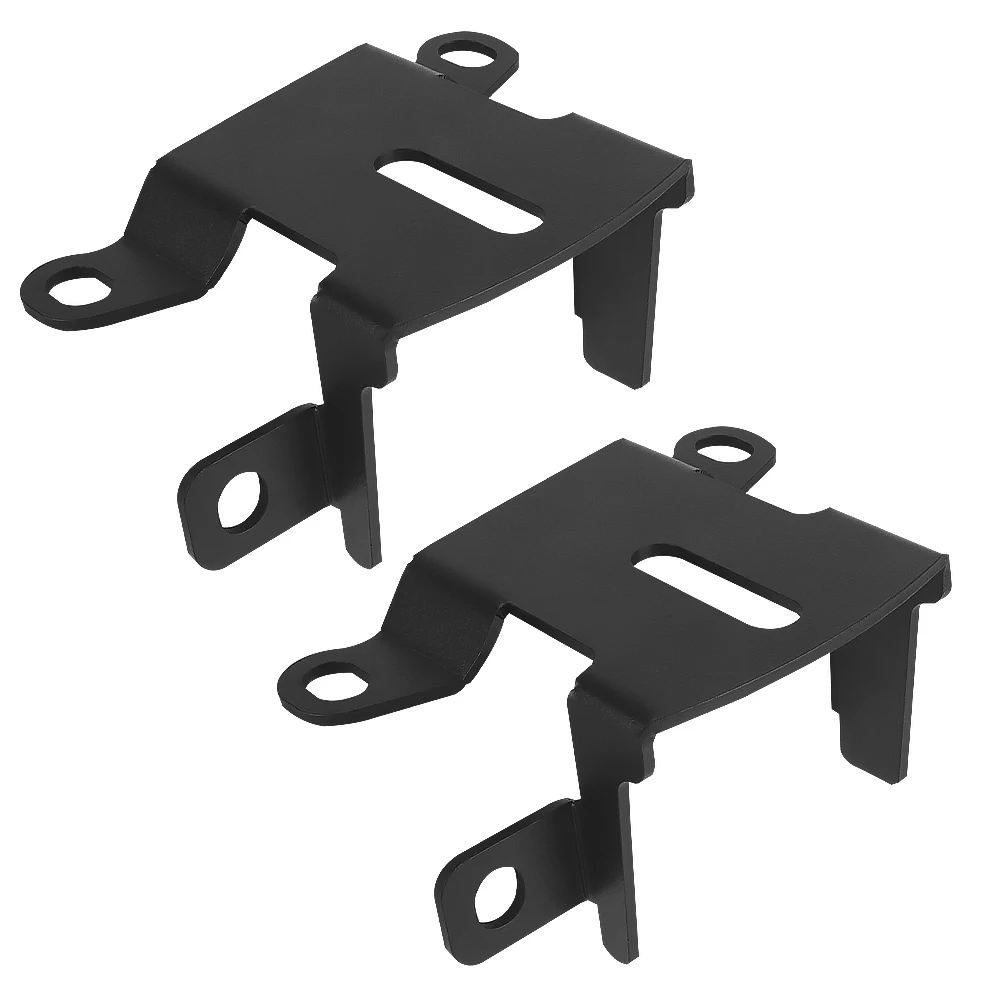 

Передний бампер, светодиодный рабочий фонарь, кронштейн, кубические противотуманные фары, монтажная подставка, комплект для Ford Bronco, 2/4 двери, 2021 2022 2023 2024 2025