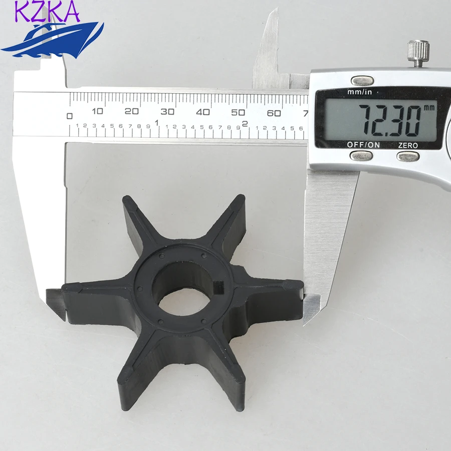 17400-94701 РЕМОНТНЫЙ КОМПЛЕКТ ВОДЯНОГО НАСОСА для подвесного двигателя Suzuki DT55-DT65 18-3243