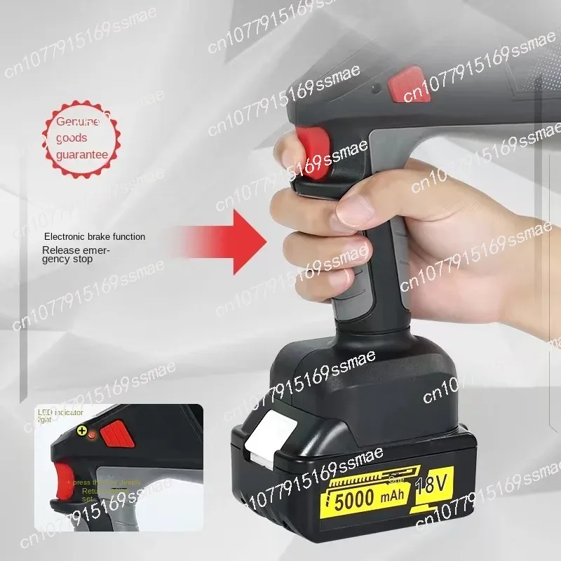 Бесщеточный электрический гидравлический зажим Электрические перезаряжаемые