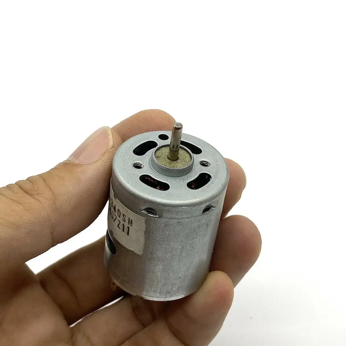 Micro MABUCHI RS-360SH-10500 Щеточный двигатель постоянного тока 12 В 18 24 7000 об/мин Высокая