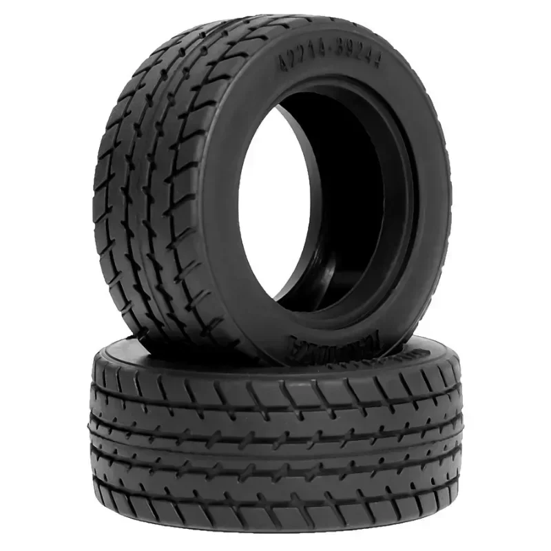 Фото Шины Tamiya 60D Super Radial RC, жесткие, 2/4 шт., для радиоуправляемых моделей Tamiya M-Chassis 1/10 |   Универсальный раллийный автомобиль Meijiaxin 1/14 для прямой установки # 50684 №2