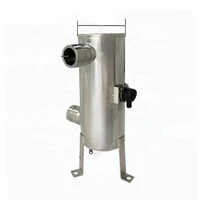 professional 1 5kw household commercial stainless steel instant electric water heaters heating tank