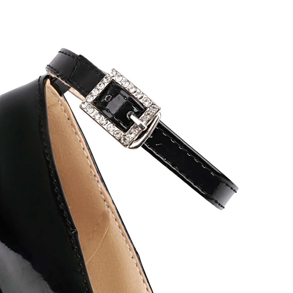 2023 New Brand Women Mary Jane shoes Fashion Ladies Pointed Toe Flat Pumps girl Casual student  ballet shoes chaussures de femme