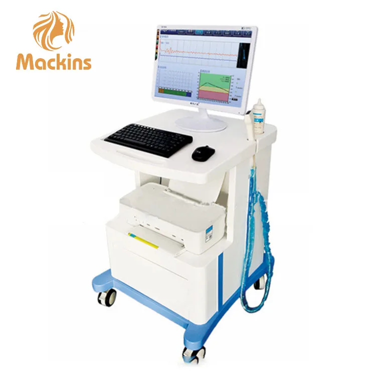 

Portable bone density meter automatic dexa ultrasound bone densitometer