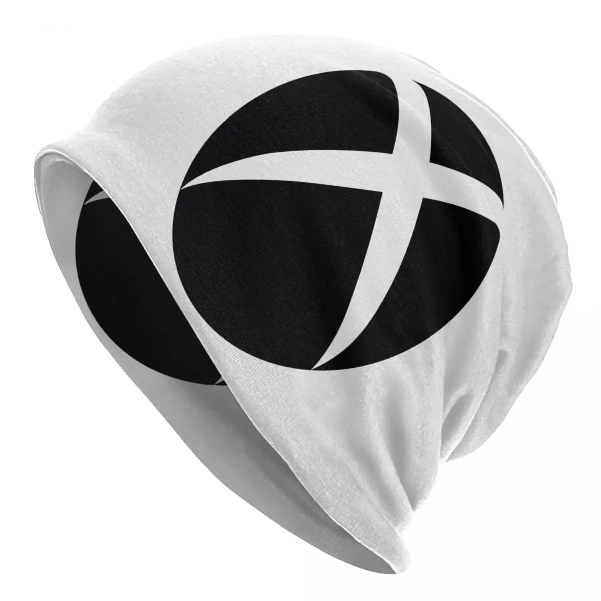 

Classic Xbox Logo Beanie Cap Unisex Winter Bonnet Homme Knitting Hats Outdoor Ski Video Game Gamer Lover Skullies Beanies Caps