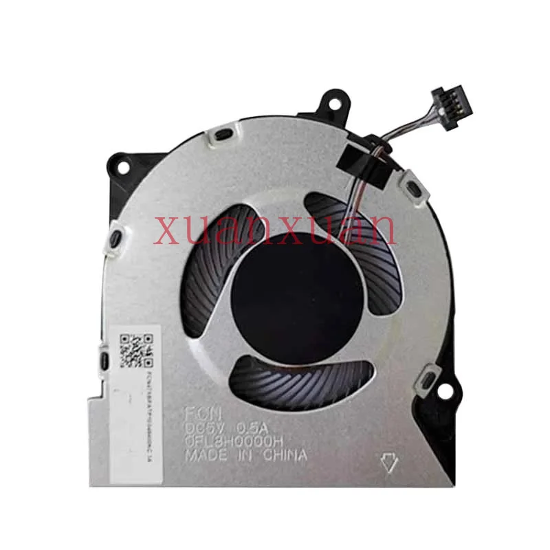 Новый CPU вентилятор охлаждения для HP 430 G6 G7 HSN-Q14C 66 zhan66 pro 13 G2