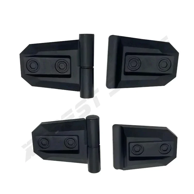 

Автомобильная петля капота, декоративная крышка, накладка на боковую дверь, задняя дверная петля, крышка для Suzuki Jimny JB64 JB74 JC74 2021 2022 2023 2024