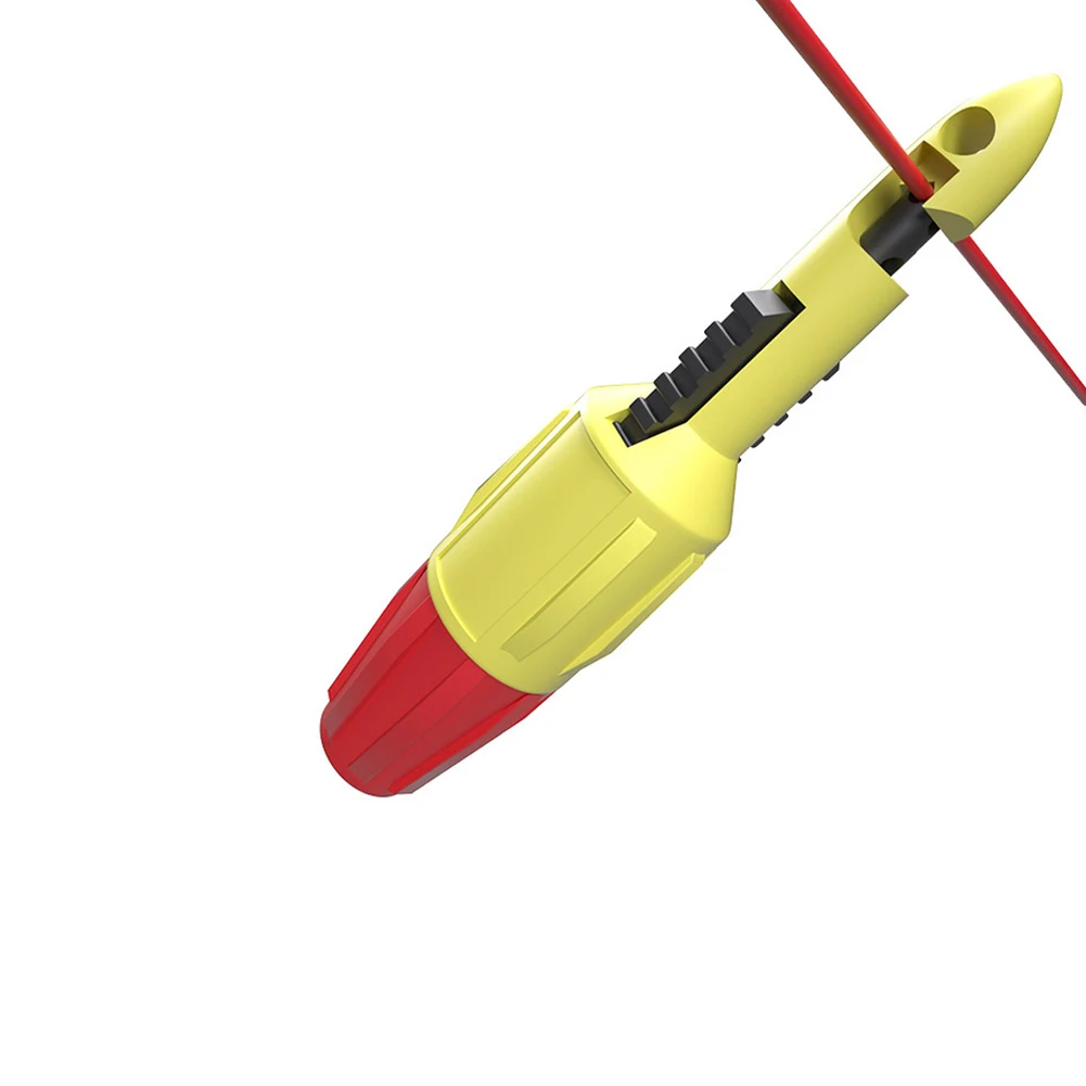 

2/4mm Insulation Wire Piercing Puncture Probe Test Hook Clip Electrical Circuit Puncture Test Needle with Socket For Car Repair