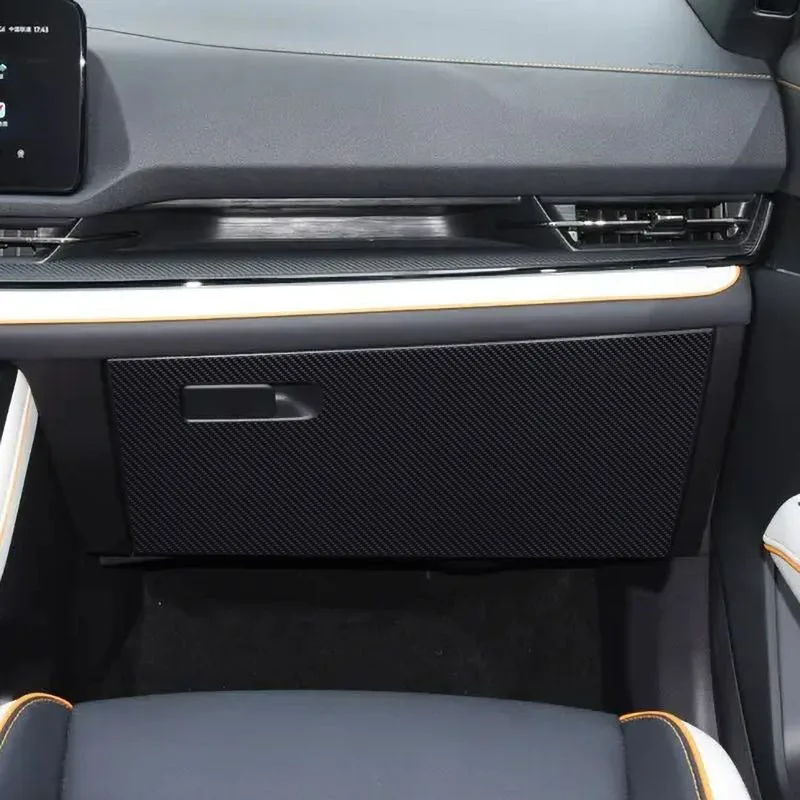 Для Ford Equator Sport 2021-2024 2025 дверь автомобиля анти-ударная накладка кожаная наклейка