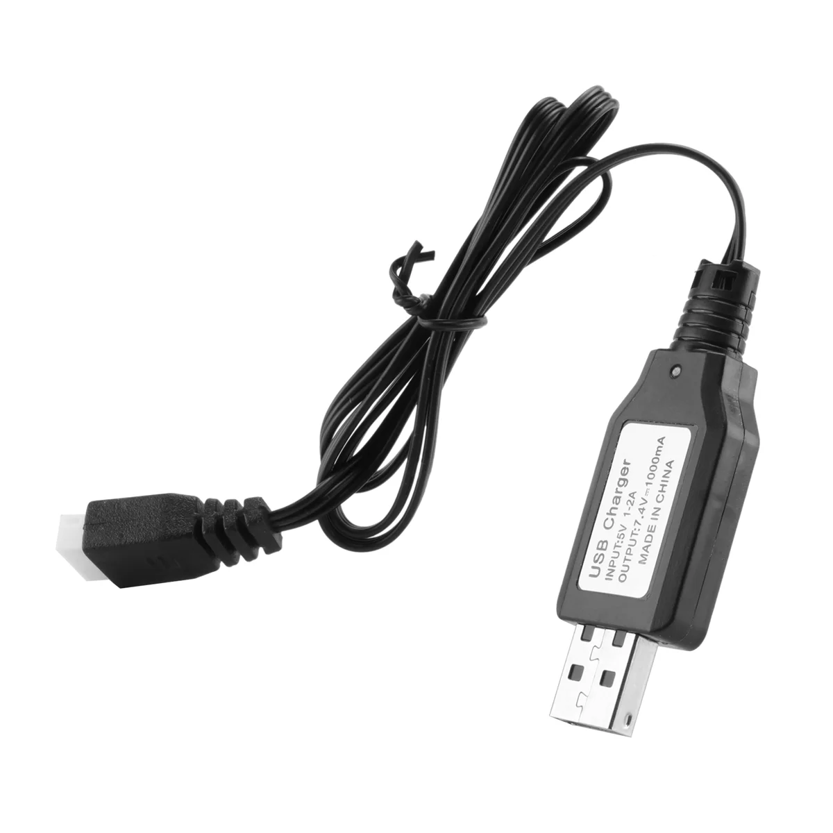 USB-кабель для зарядки 7 4 В 2S литий-ионное зарядное устройство HS 18301 18302 18311 18312 1/18