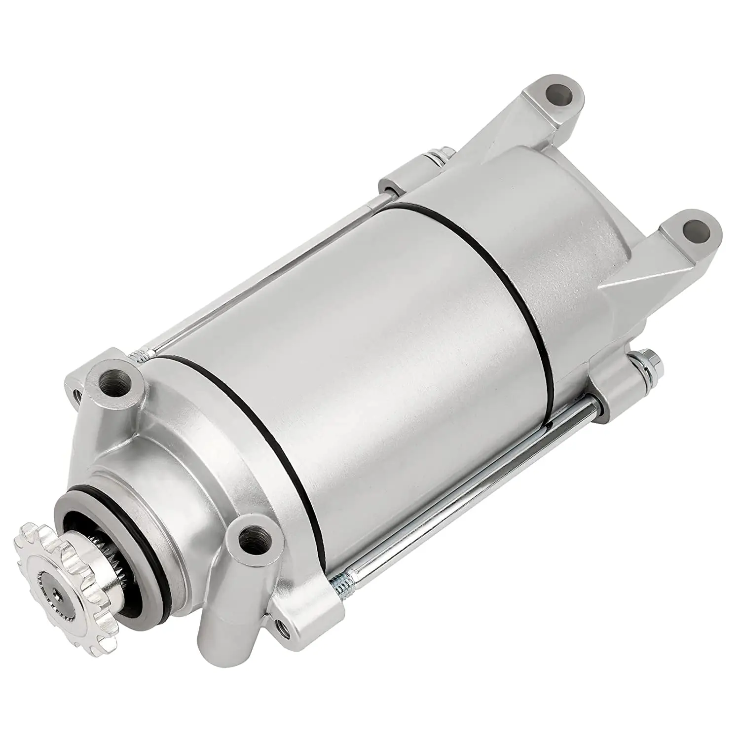 

Стартер двигателя 31200-KW4-018, совместимый с Honda CA125 Rebel 1995-1999 CB250 Two пятьдесят CB250 Nighthawk 1991-2008 31200-KW4-018
