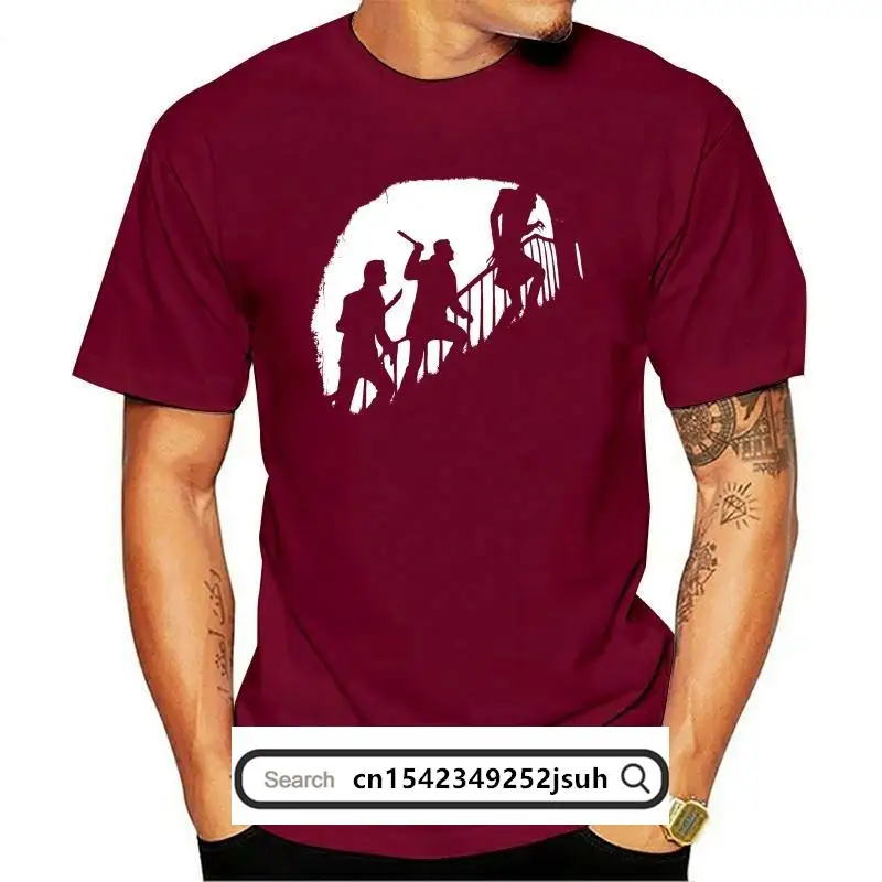 Новая футболка Сверхъестественное Сэм и Дин с Nosferatu размер S-3xl мужские футболки