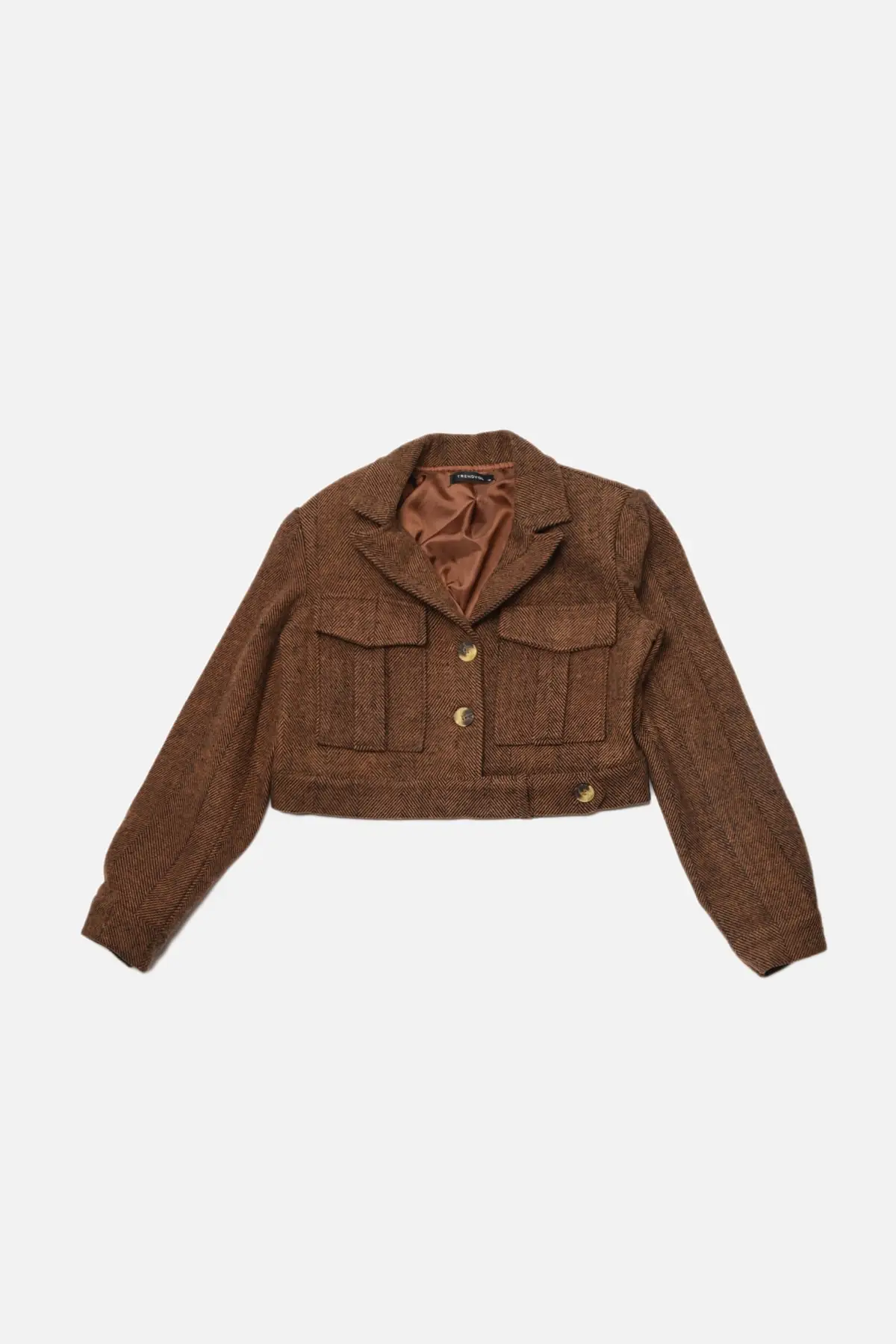 

Trendyol Jacket With Pocket TWOAW22CE0309
