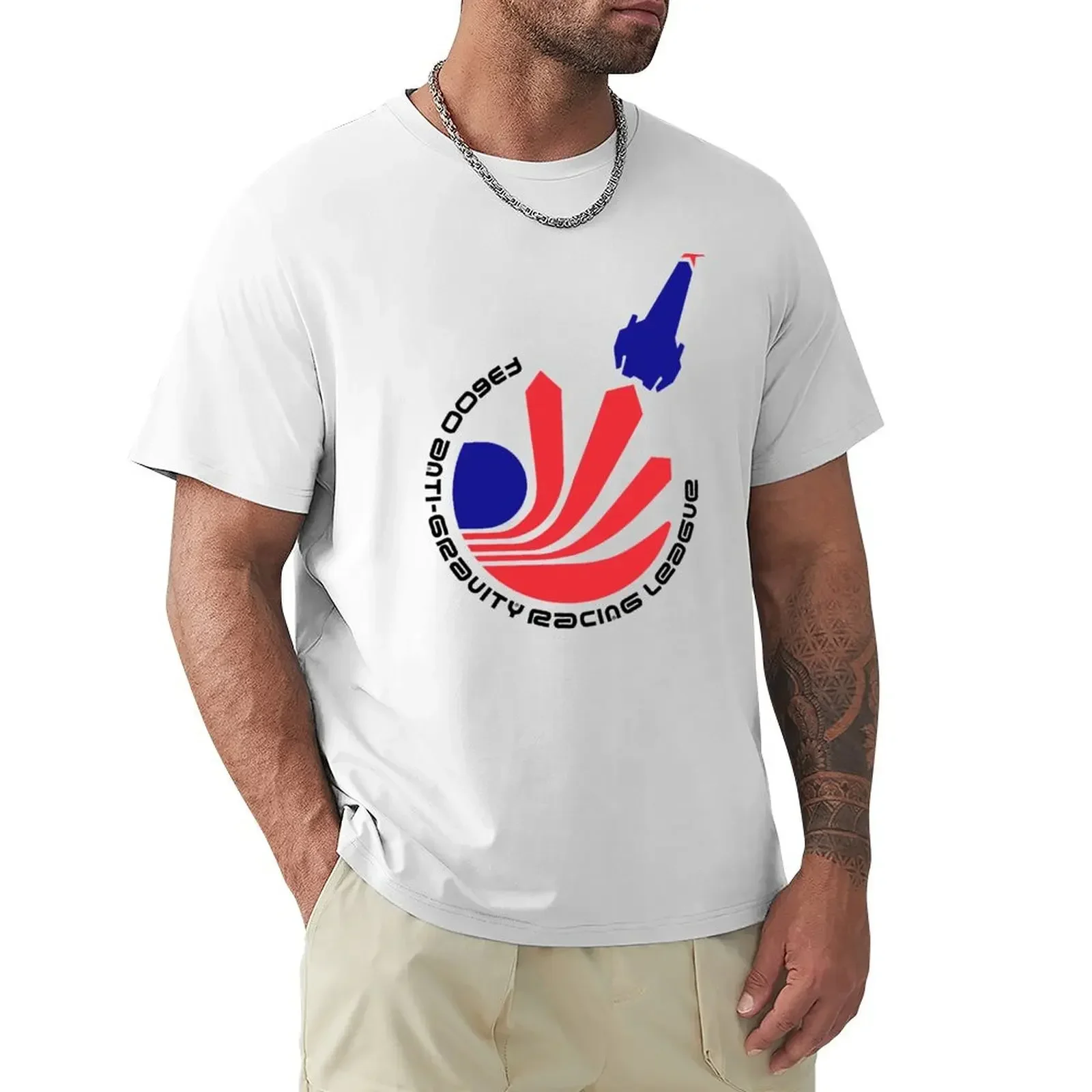 Футболка Wipeout One - F3600 с логотипом Лиги милая одежда мужские футболки из аниме