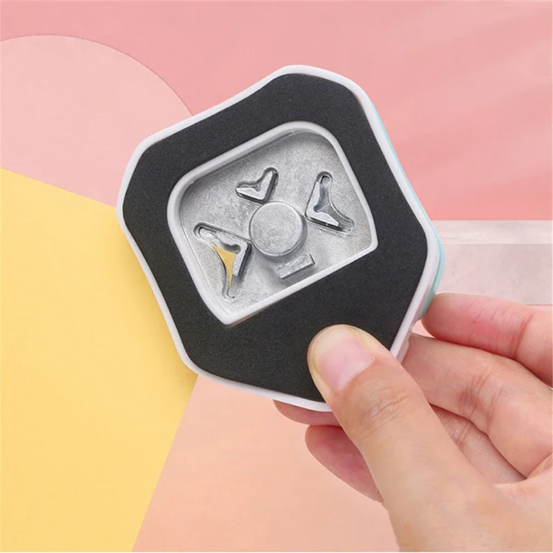 3 в 1 мини-триммер для бумажных углов