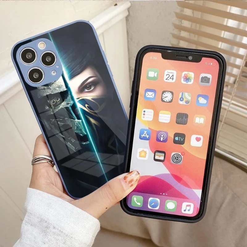 

Чехол для IPhone 14 13 12 11 Pro Max X XR XS 8 7 Plus