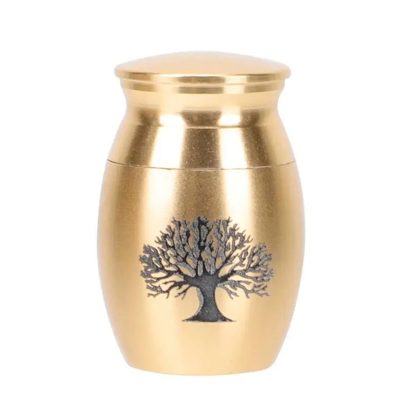 1 шт. водонепроницаемая урна для кремации кошек и собак |