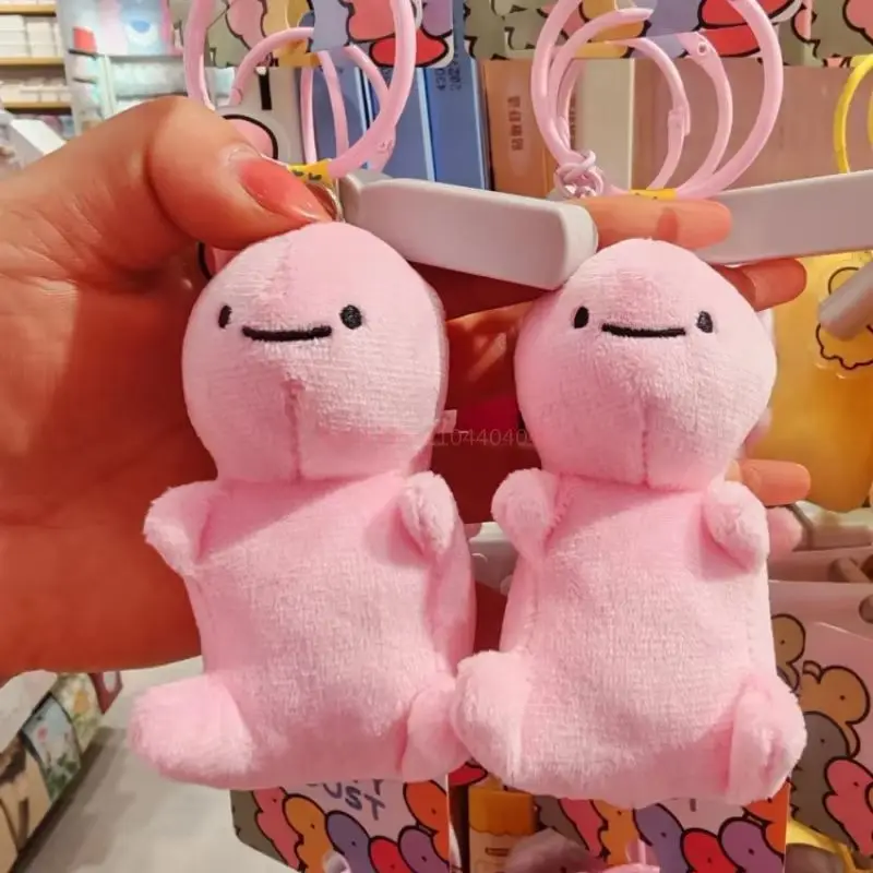 Фото Оригинальный Pettydust Dinosaur Hug Series кукла брелок кулон рюкзак кулон кукла мужской женский подарок игрушки №5