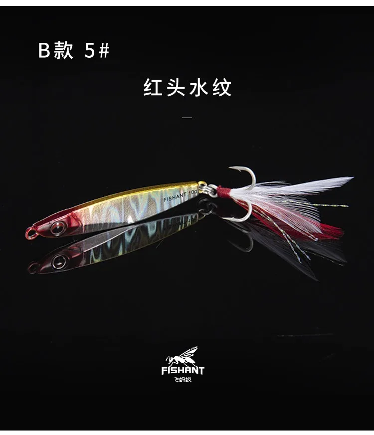 3D наживка для рыбы воблер вес металл 10 г/15 г/18 г/21 г джиг искусственная приманка