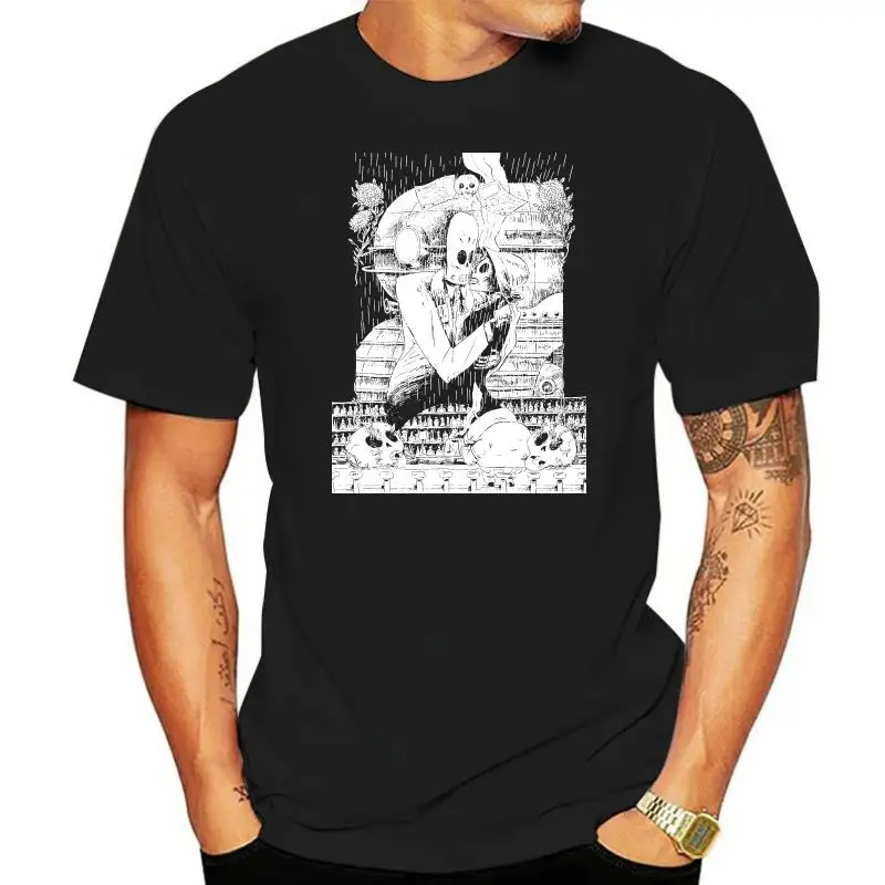 

Men t shirt New Fashion Grim Fandango Custom Summer Tops t-shirt novelty tshirt women