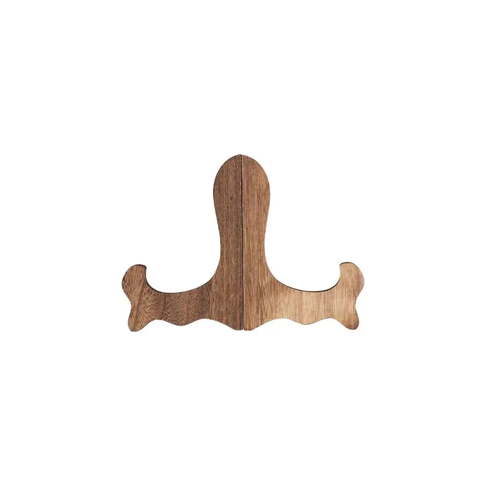 Деревянная тарелка для домашнего декора чайного торта фарфоровая дисплей