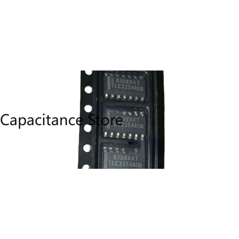 

10 шт., TLV2254AIDR, TLC2254, TLC2254AIDR, TLC2254AID, 2254AI, V2254AI