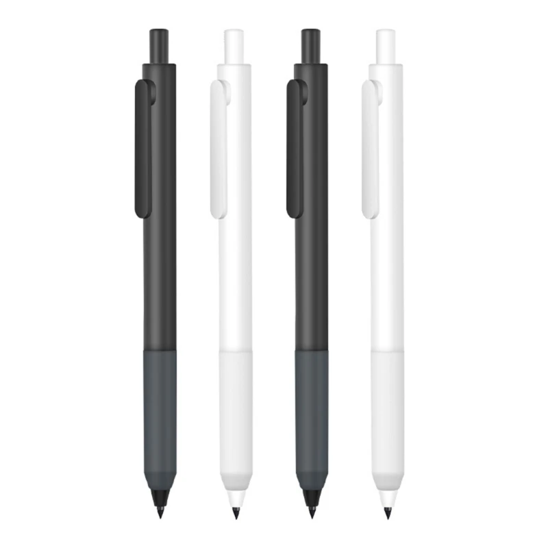 

2 шт. вечные карандаши, неограниченное пространство, вечный карандаш без чернил, механические карандаши, канцелярские принадлежности Y3ND
