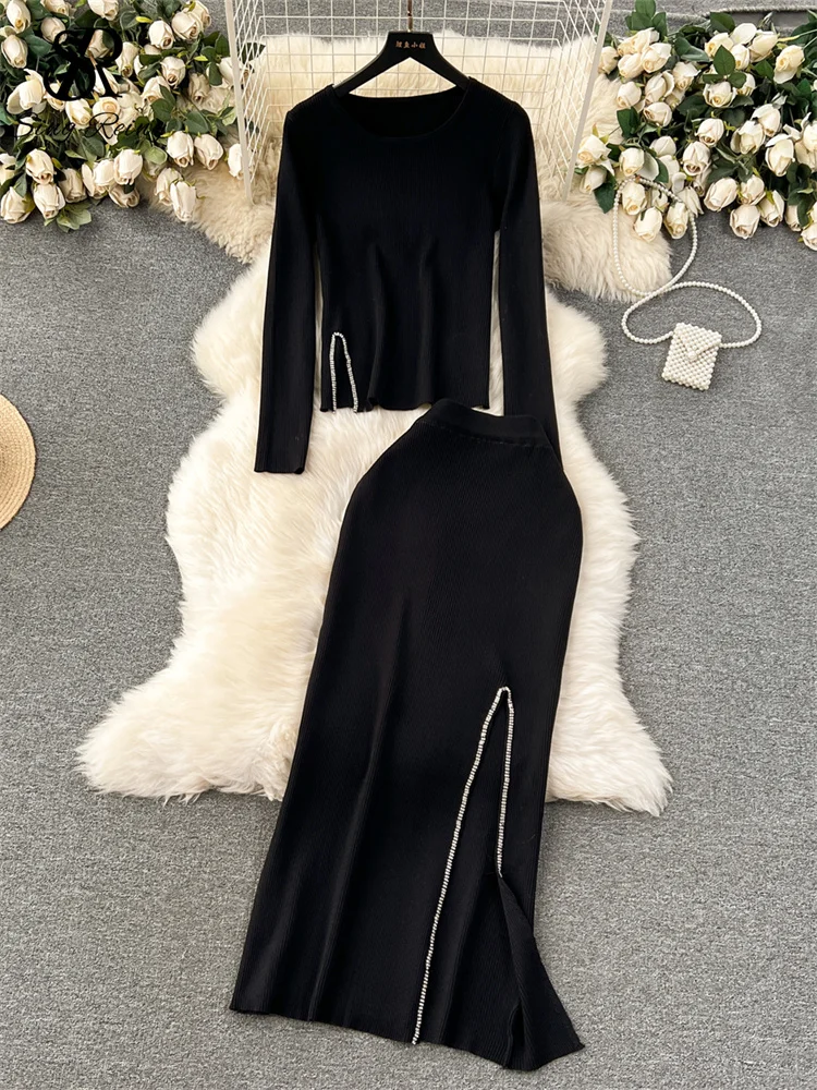 Женский комплект из двух предметов SingREINY