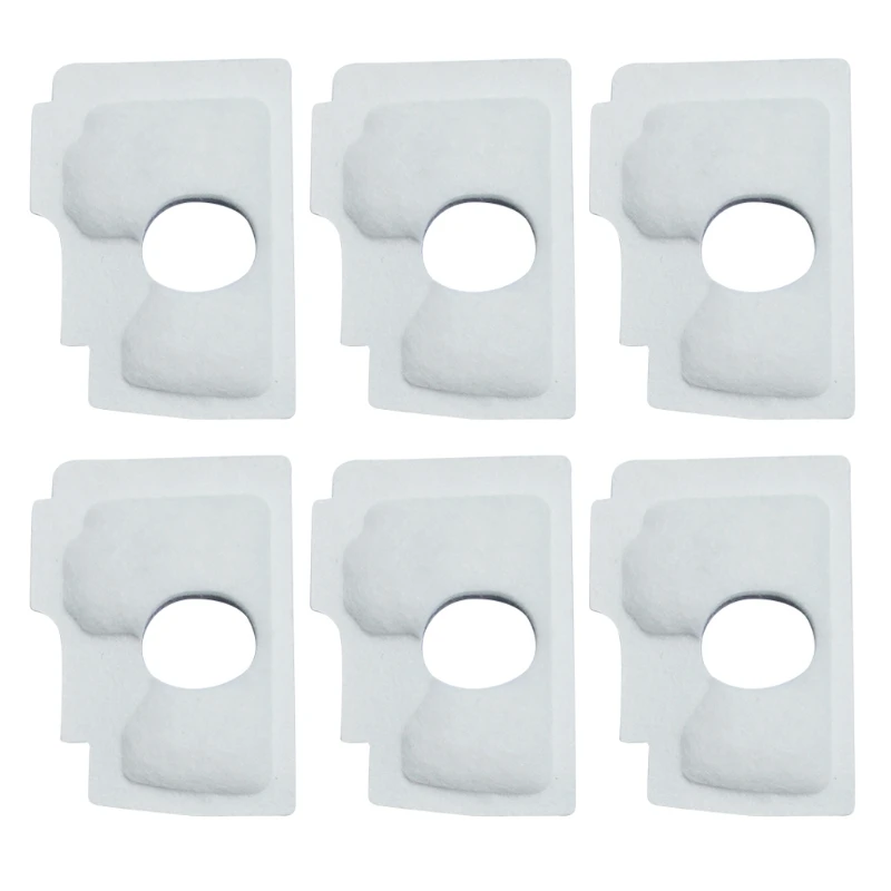 6 шт./лот набор для очистки воздушного фильтра из пенопласта Ms170 Ms180 017 018 Ms 170 180