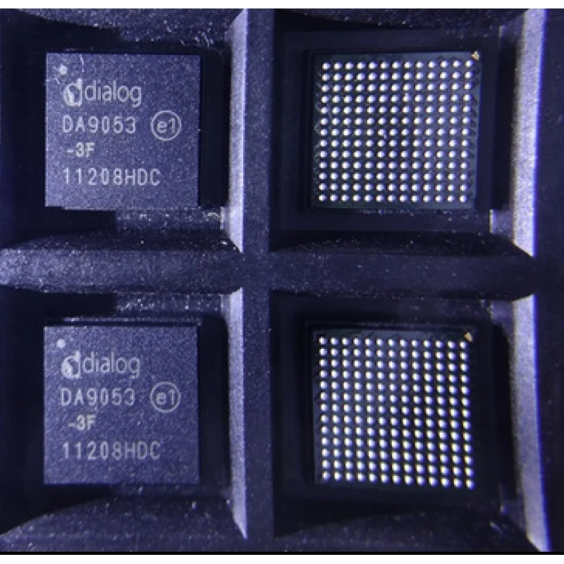 

Оригинальный набор микросхем Da9053 с общей защитой от попадания воды