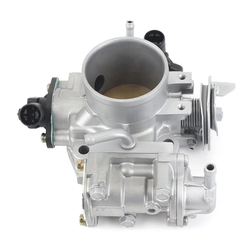 Автомобильный корпус дроссельной заслонки в сборе Φ для Honda Accord 2.2L 1995 1996 1997 детали