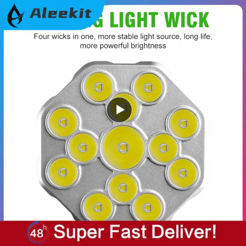 

Фонарик большой емкости, 1200 мАч, 1-6 шт.