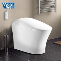 wholesales automatic toilet with aromatherapy bathroom hotel luxury smart bidet