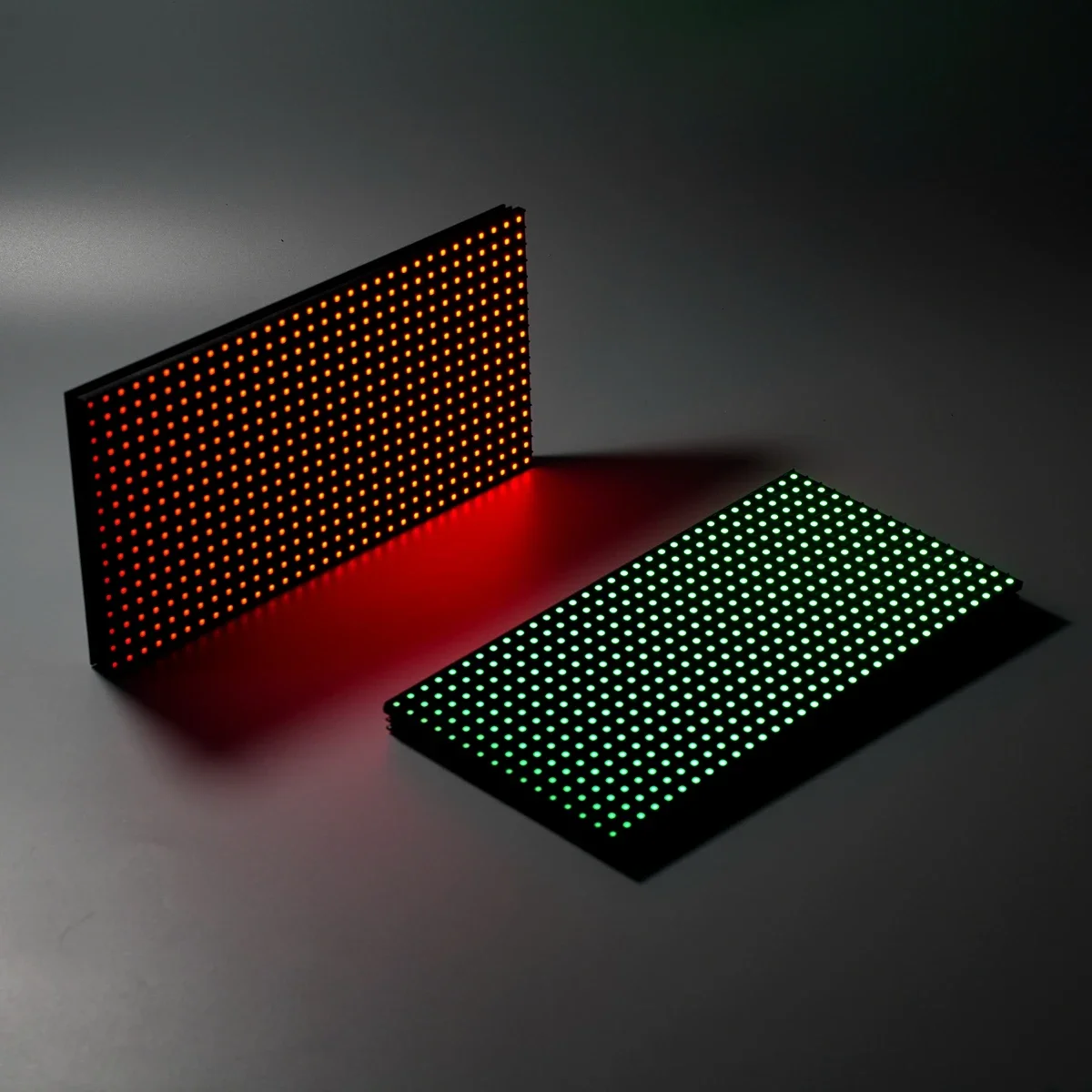 Фото P10 Открытый 320x160 мм Smd Полноцветный светодиодный модуль видеодисплея 1/4 Scan Hub75 Порт Aliexpress Интернет-магазин №3