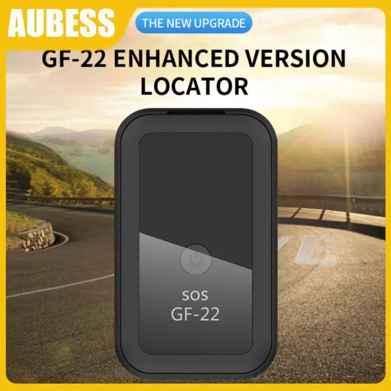 

Anti-theft Recording Car Gps Tracker Intelligent Tracking Device Gf22 Real Time Tracker Location Tracking Device Mini Wireless